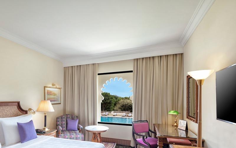 โรงแรมไทรเด้นท์ อุไดปัวร์ อุเดเปอร์ ภายนอก รูปภาพ Deluxe Room