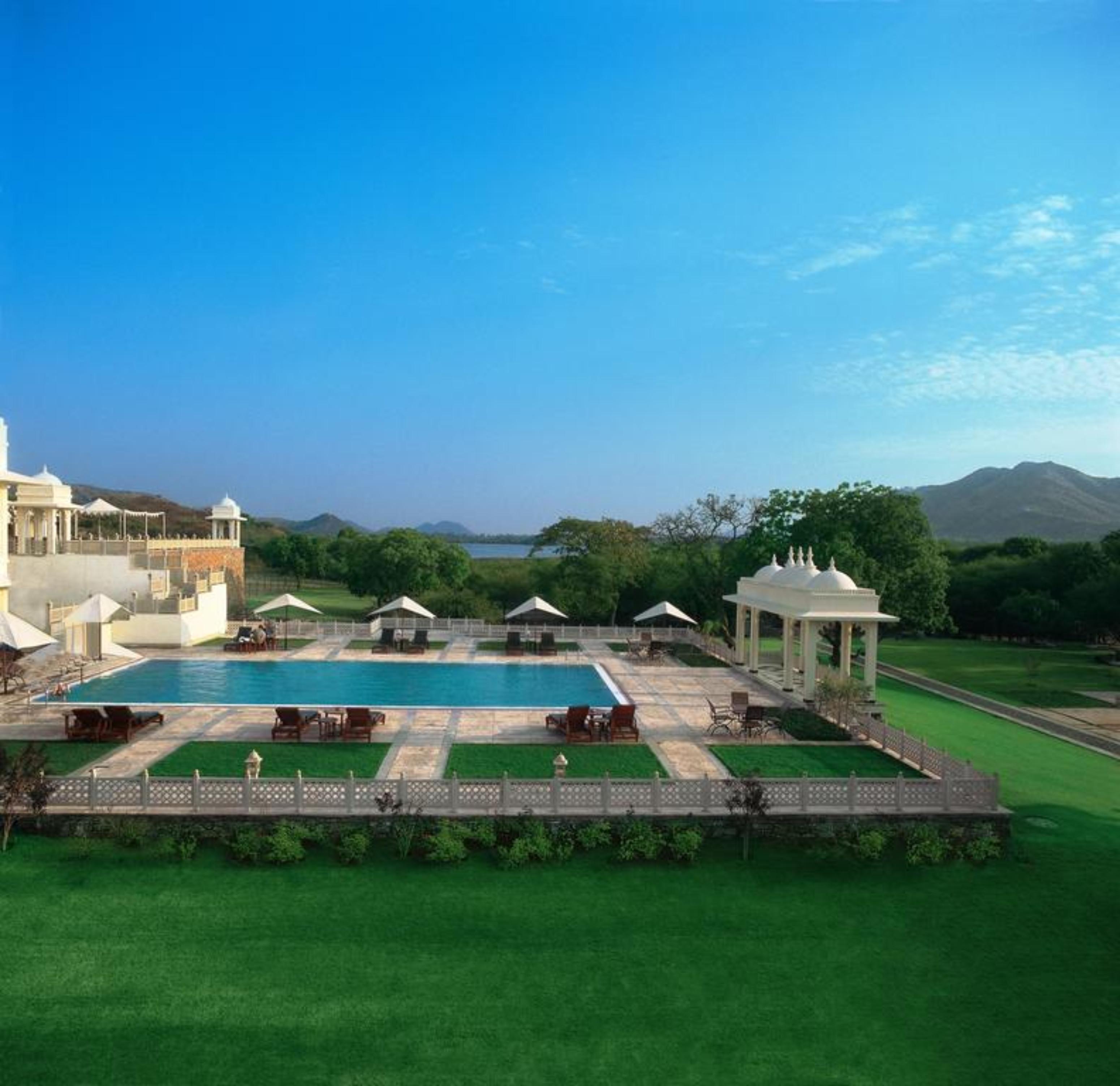 โรงแรมไทรเด้นท์ อุไดปัวร์ อุเดเปอร์ สิ่งอำนวยความสะดวก รูปภาพ The Leela Palace Udaipur