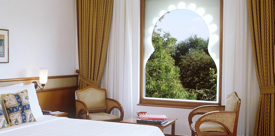 โรงแรมไทรเด้นท์ อุไดปัวร์ อุเดเปอร์ ภายนอก รูปภาพ A room at the Taj Mahal Palace
