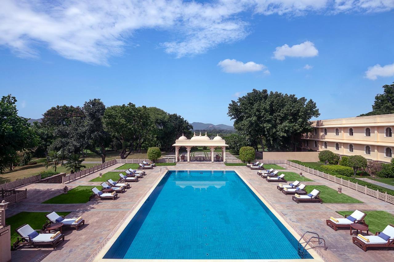 โรงแรมไทรเด้นท์ อุไดปัวร์ อุเดเปอร์ ภายนอก รูปภาพ The Oberoi Udaivilas Palace, Udaipur