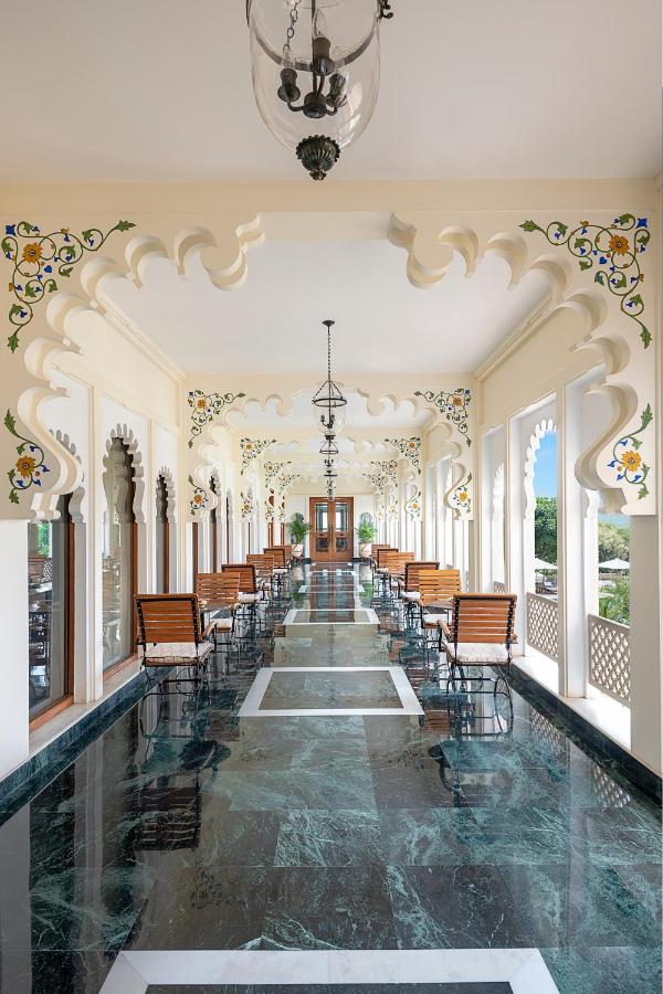 โรงแรมไทรเด้นท์ อุไดปัวร์ อุเดเปอร์ ภายนอก รูปภาพ The Oberoi Amarvilas